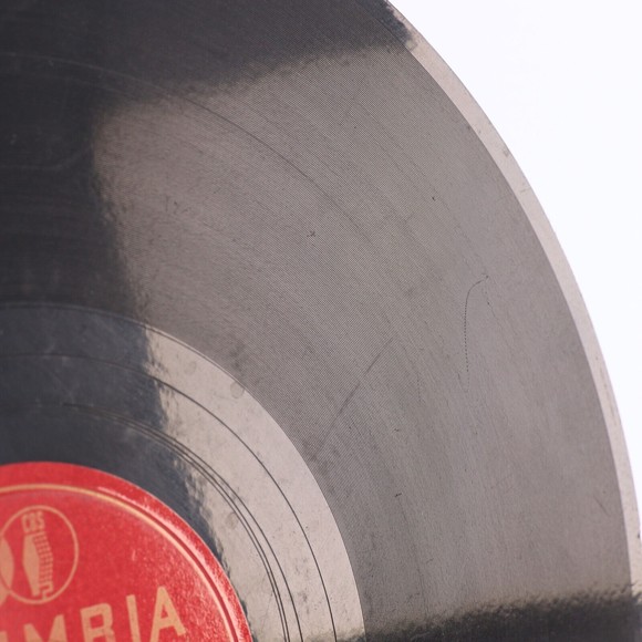 Harry James - Prince Charming / Velvet Moon - 1943 10" 78 rpm Record 36672 - Picture 8 of 13